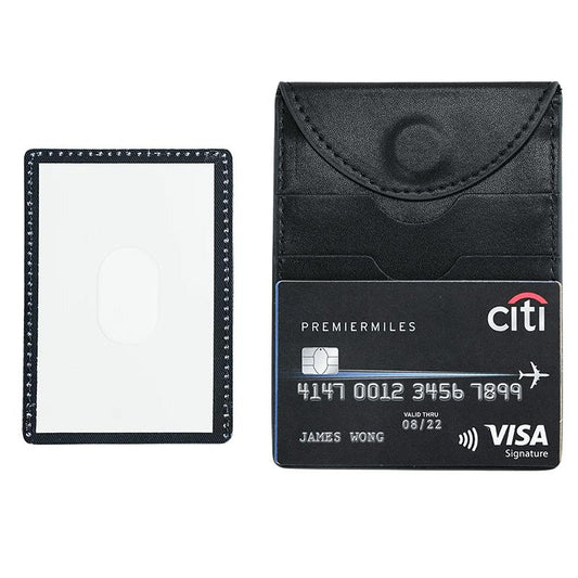 Phantom Wallet by TCC Magic (Microfiber leather)