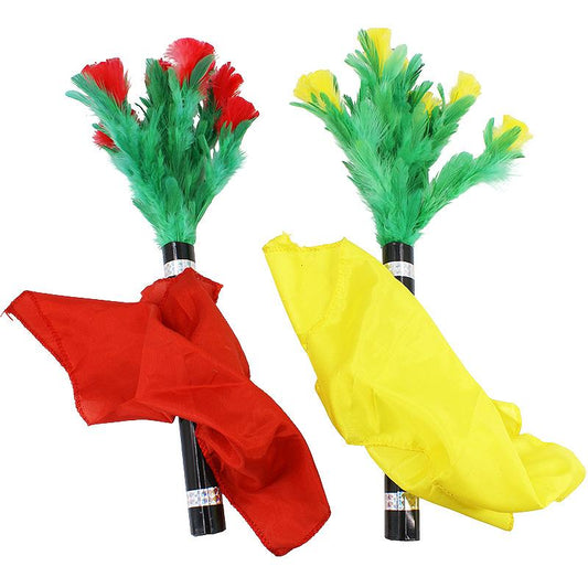 Cambi di colore istantanei - Bouquet di fiori