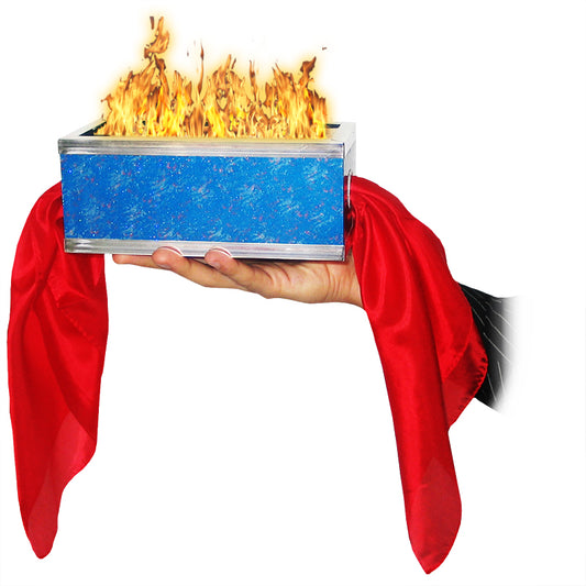 Scatola del fuoco by Vincenzo Di Fatta