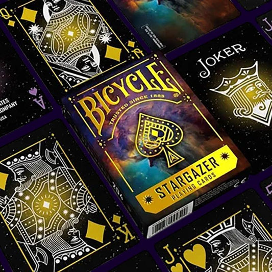 Bicycle - Stargazer 204