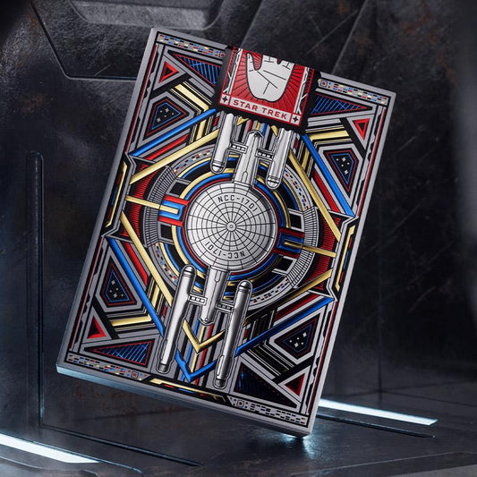 Star Trek Playing Cards - Dark