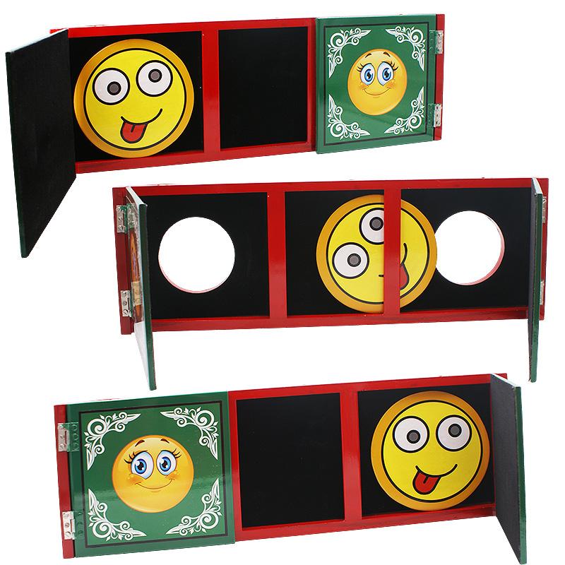 Sucker Smily Box