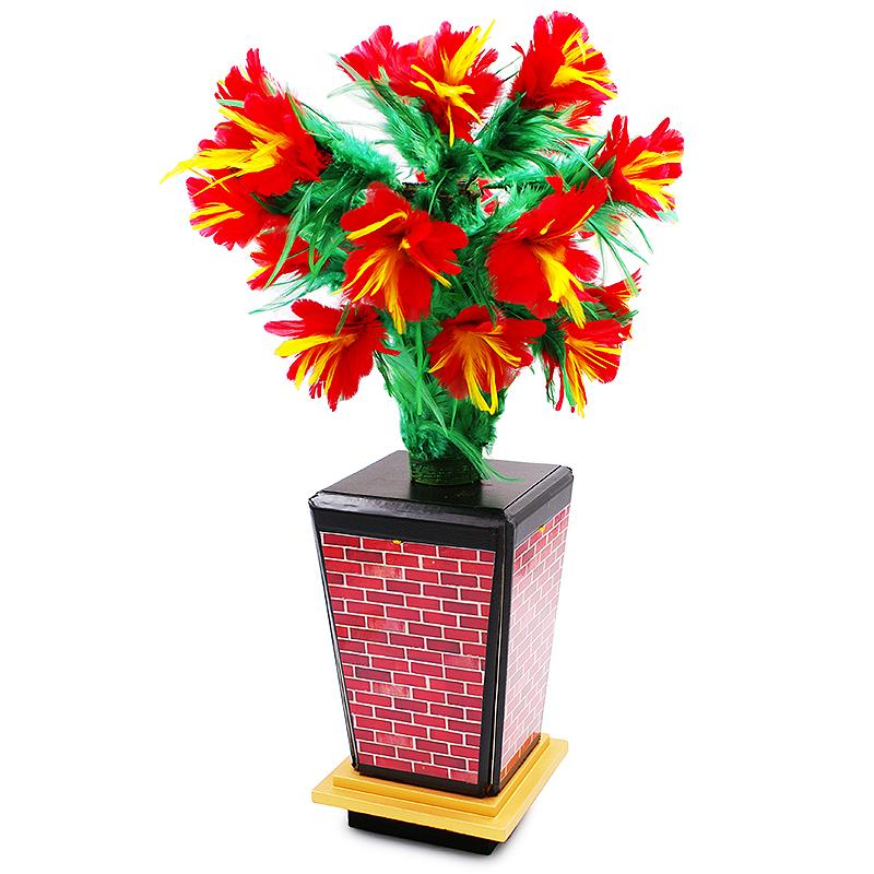 Da Lampada a Vaso di Fiori