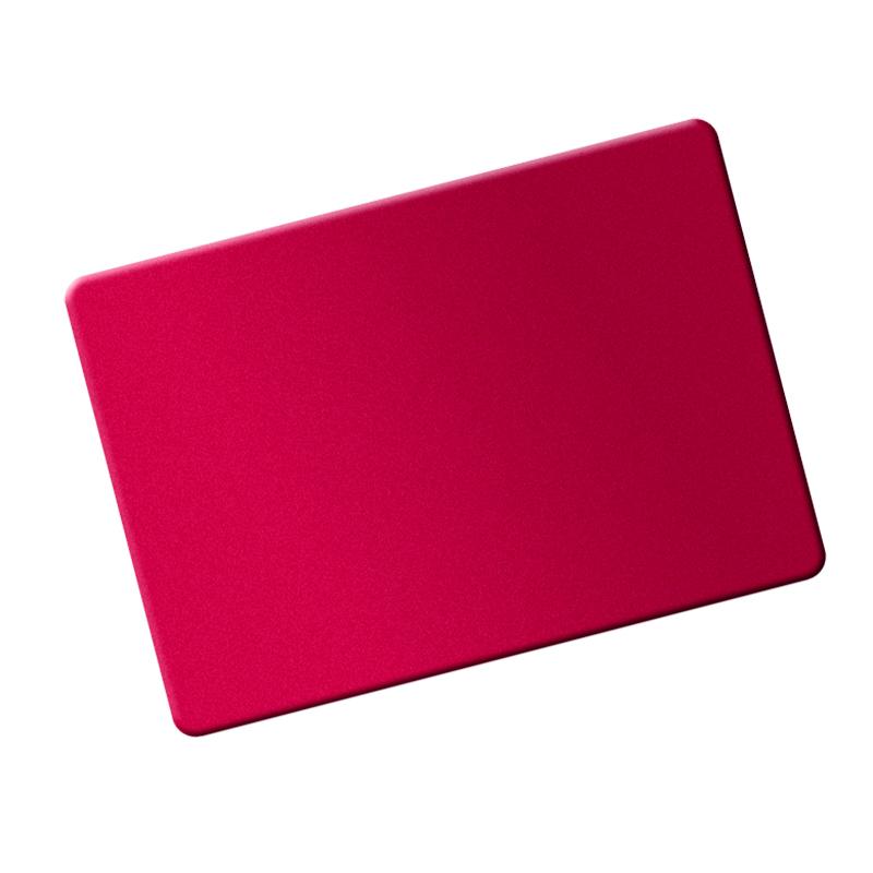 Tappetino VDF - Grande - Rosso