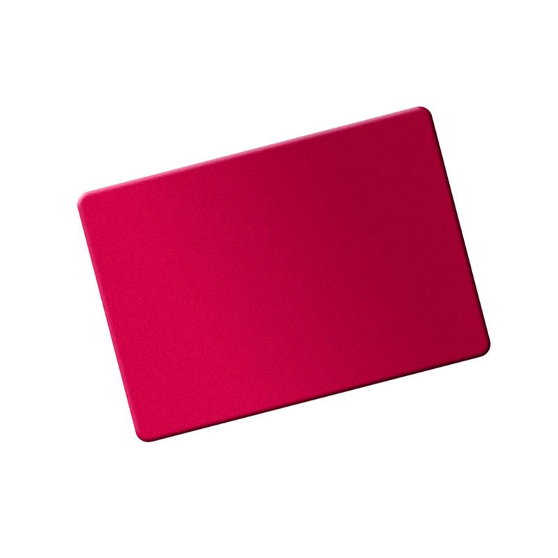 Tappetino VDF - Standard - Rosso