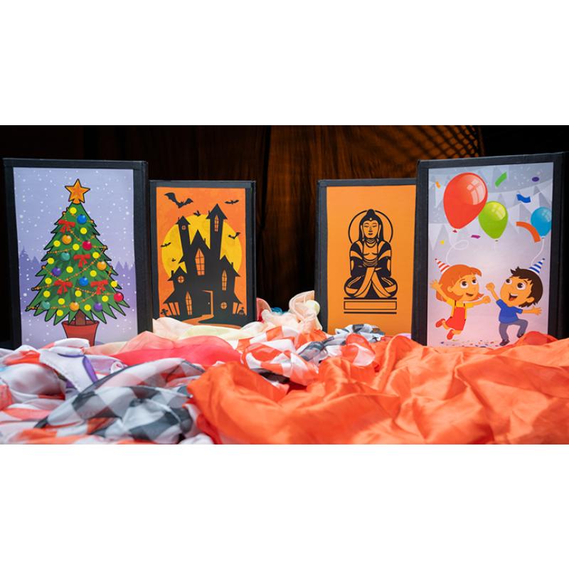 Temple Screen (Classic) by Murphy'sMagic