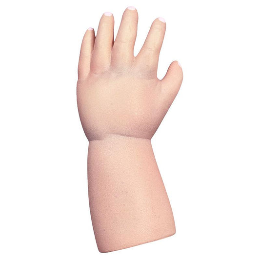 The Baby Hand by Hanson Chien