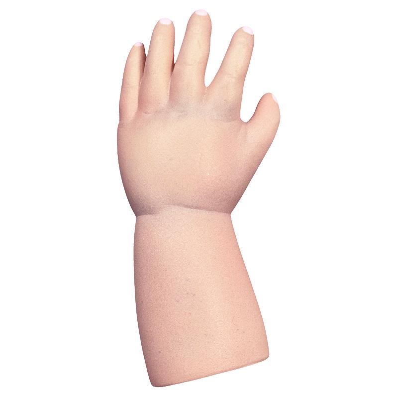 The Baby Hand by Hanson Chien