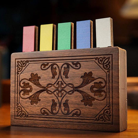 The Colorful Box by Didier Clement & TCC Magic