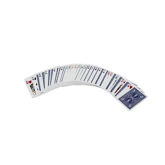 The Deck That Shuffles Itself by Dominique Duvivier