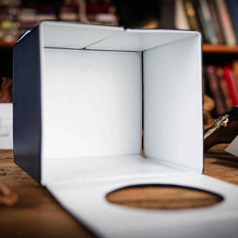 The Revelation Box by Wenyu Liu, Luca Volpe, Paul McCaig, Alan Wong & TCC Magic