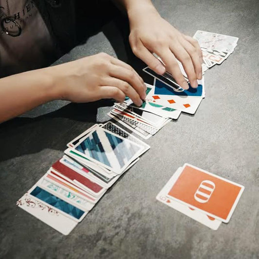 The Stolen Cards - Limited Edition