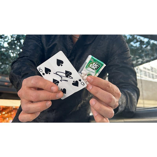 Tumi Magic Presents TRAPPED by Erick White - Trick