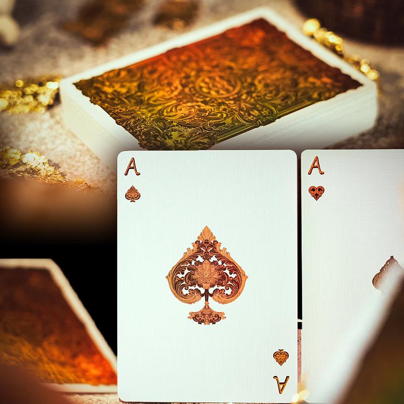 Venus Platinum Playing Cards by TCC Fashion