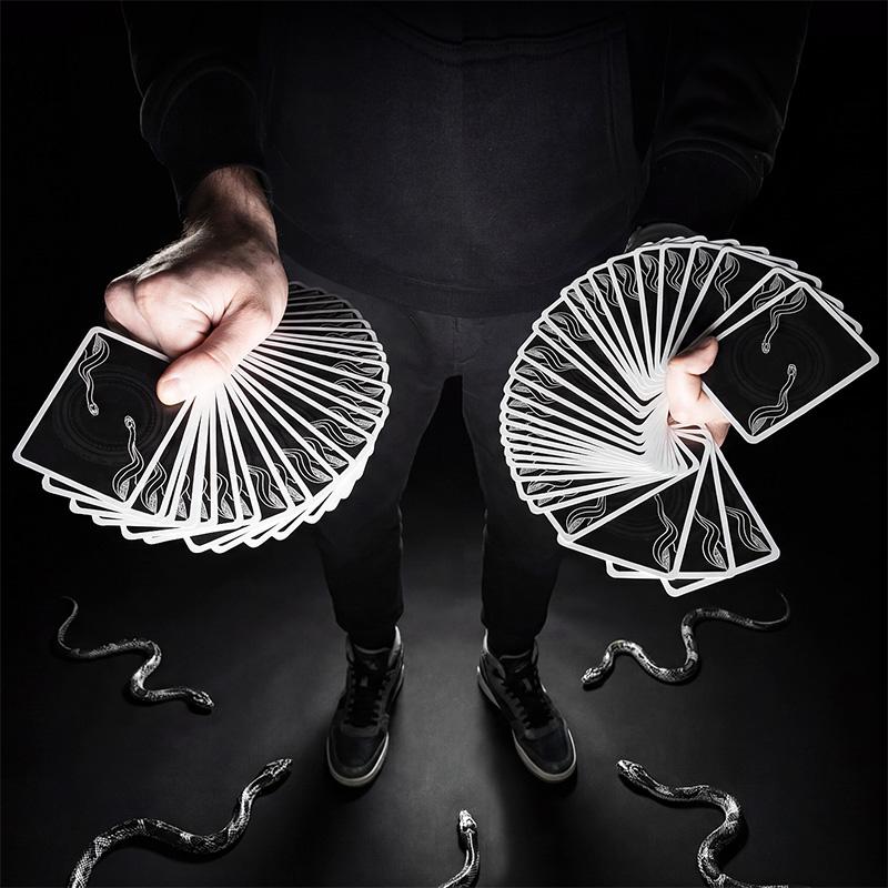 Vertiga Viper 2 Playing Cards