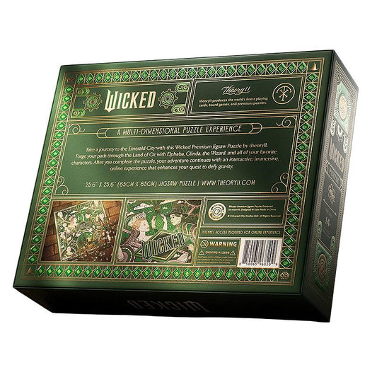 Wicked Jigsaw Puzzle