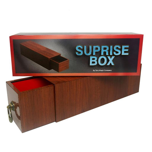 Surprise Box by Tora Magic