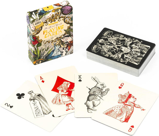 THE QUEEN`S GUARDS PLAYING CARDS