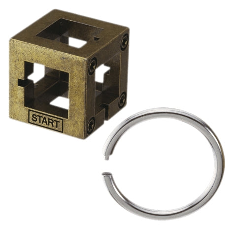 HUZZLE CAST BOX - LA SCATOLA