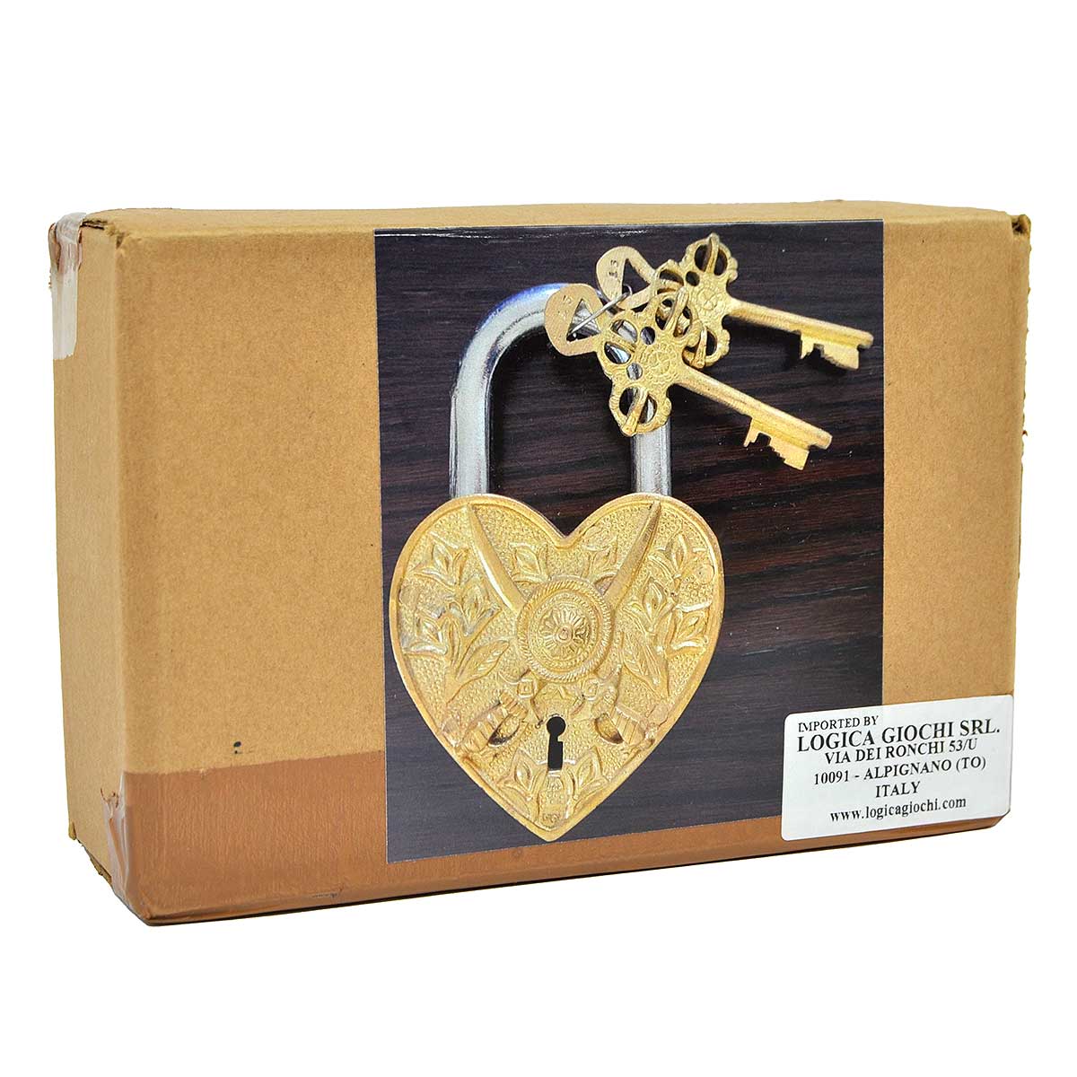 BIG HEART LOCK