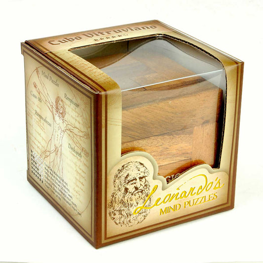 IL CUBO VITRUVIANO