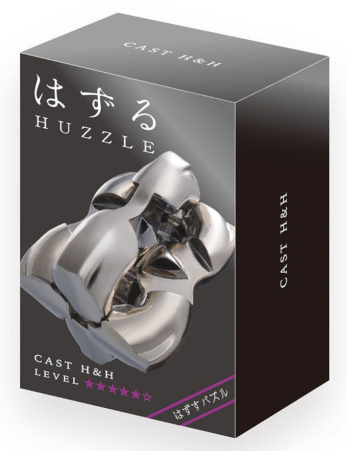 HUZZLE CAST H&H