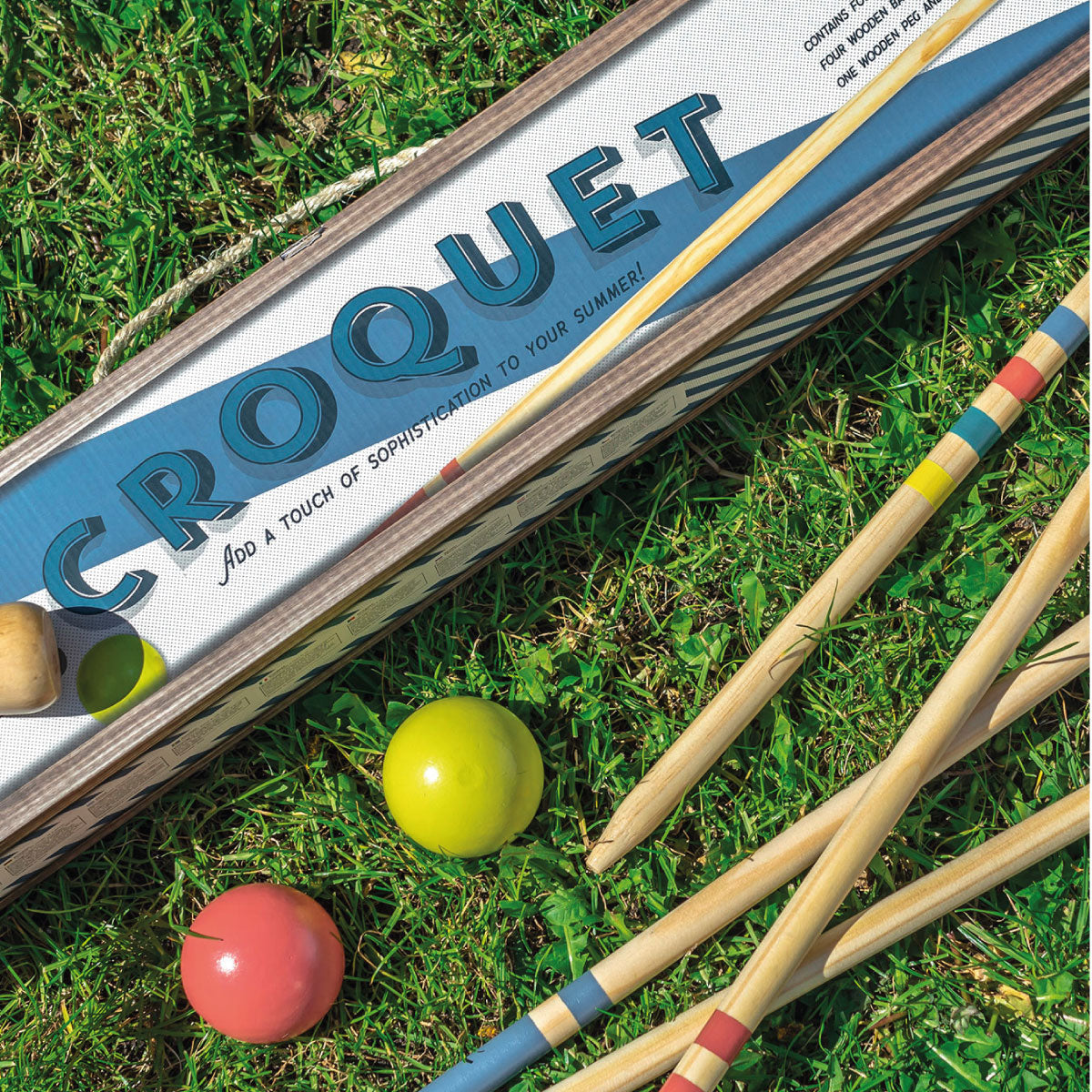 CROQUET