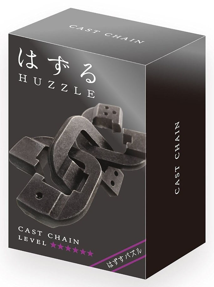 HUZZLE CAST CHAIN - LA CATENA