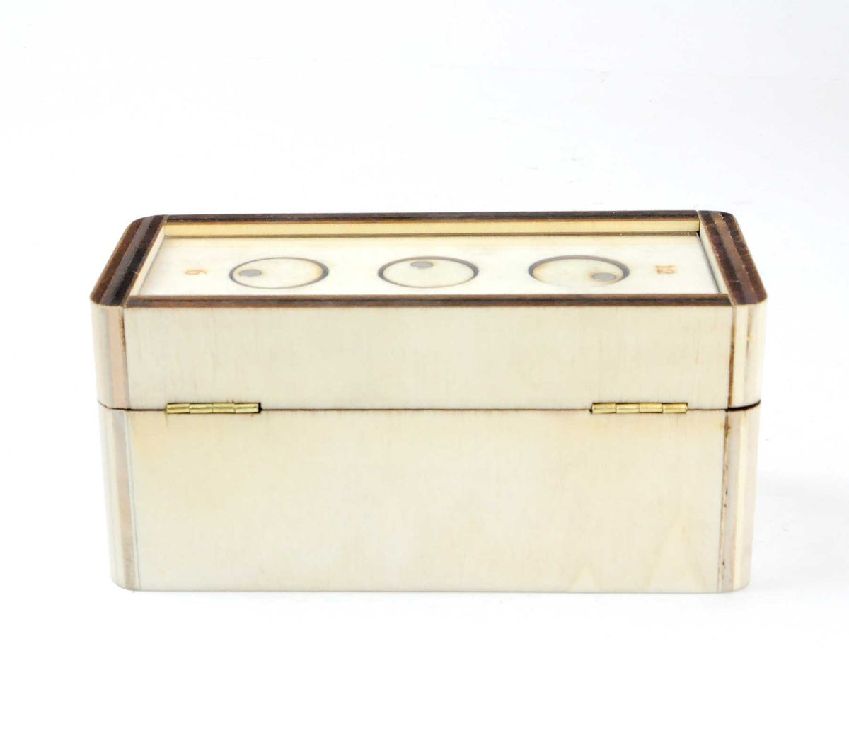 DOMINO PUZZLE BOX - SCRIGNO SEGRETO DOMINO