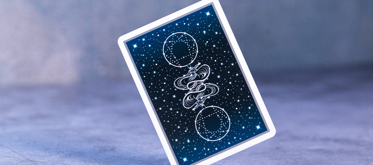 Enneagramma Playing Cards