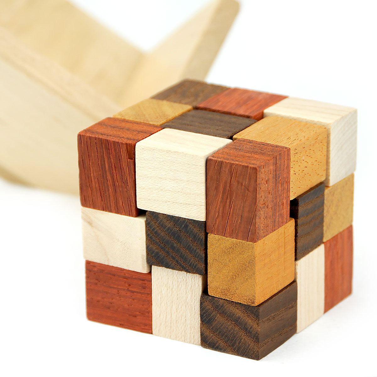 HOFFMAN CUBE
