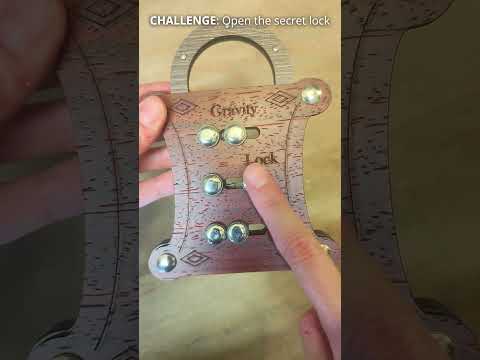 GRAVITY LOCK