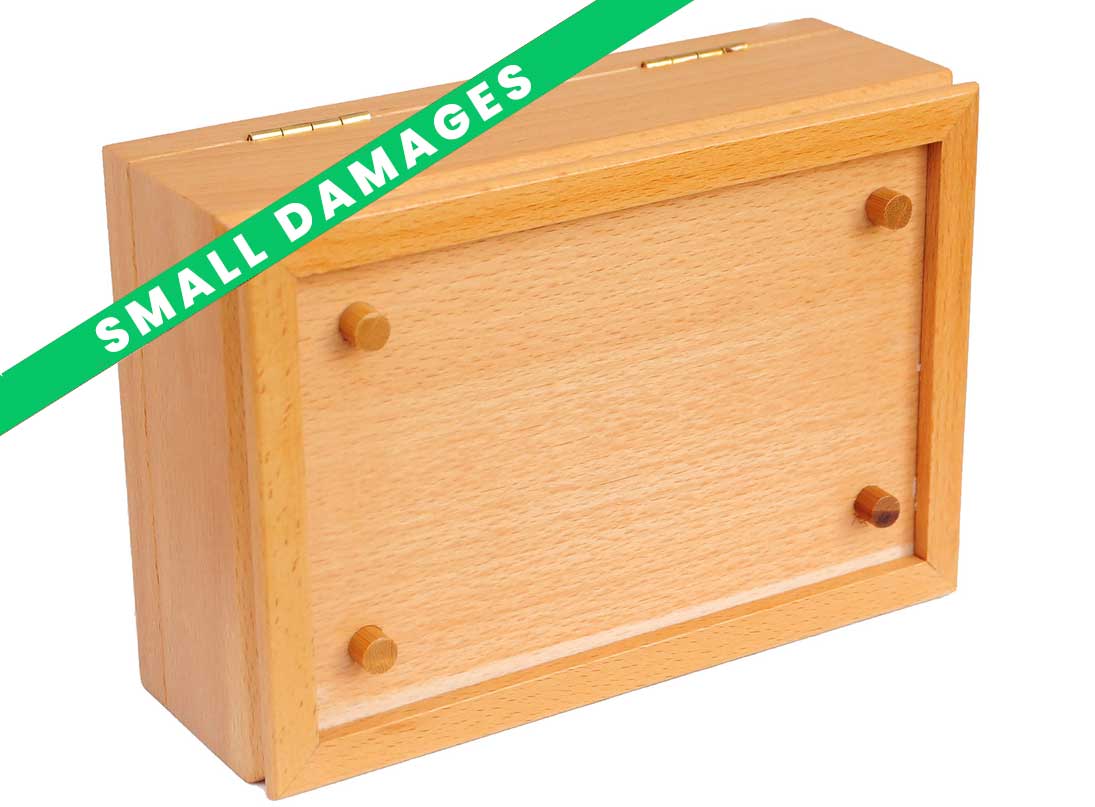 KUGEL BOX - SCATOLA CON PALLINE (*)