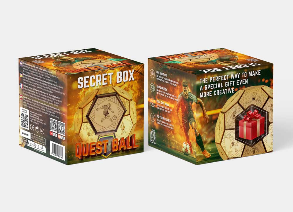 QUEST BALL