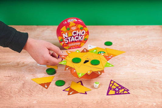 NACHO STACK!