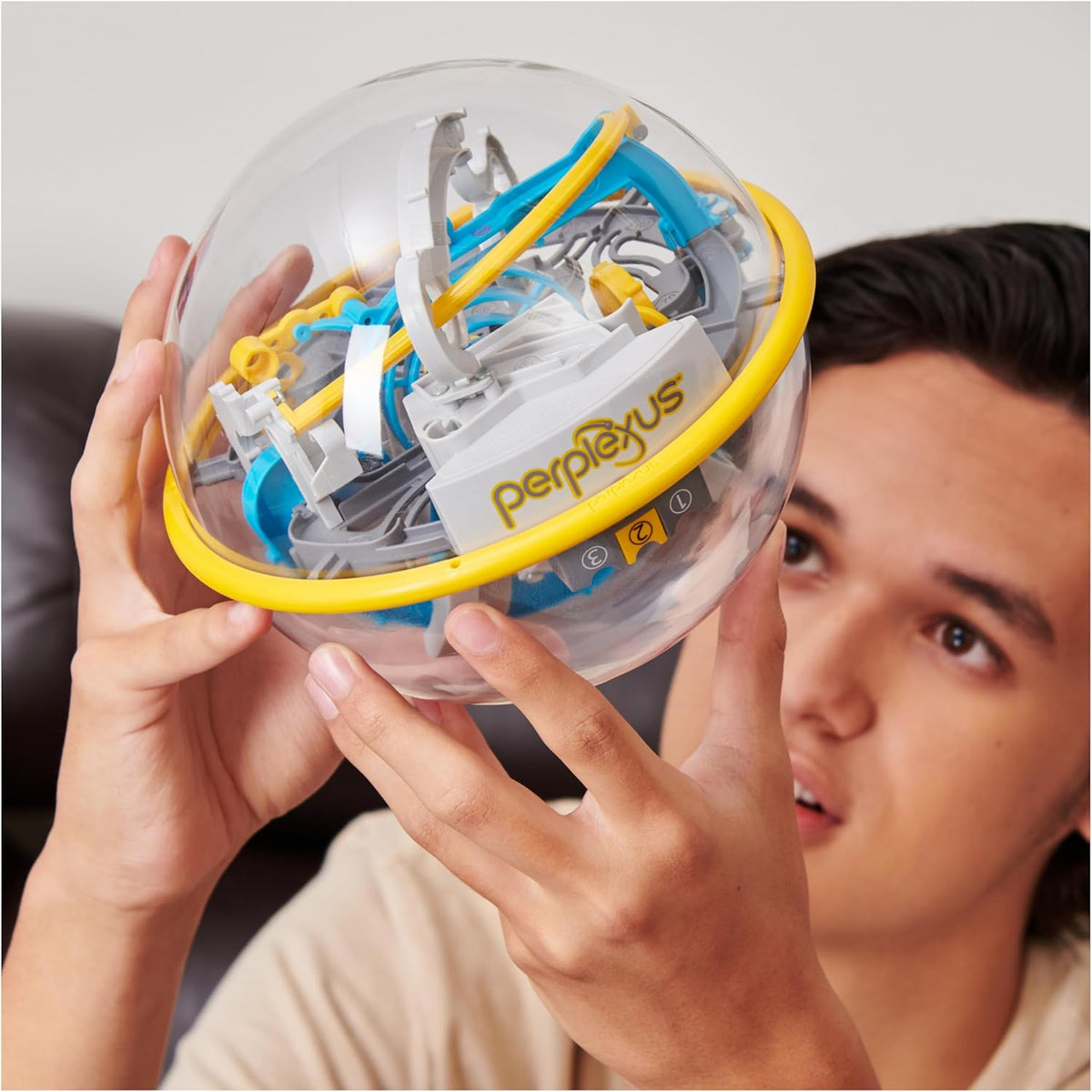 THE ORIGINAL PERPLEXUS BEAST