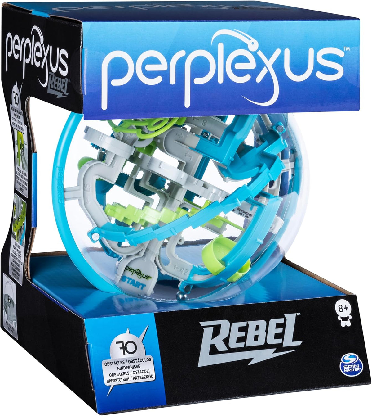 THE ORIGINAL PERPLEXUS REBEL