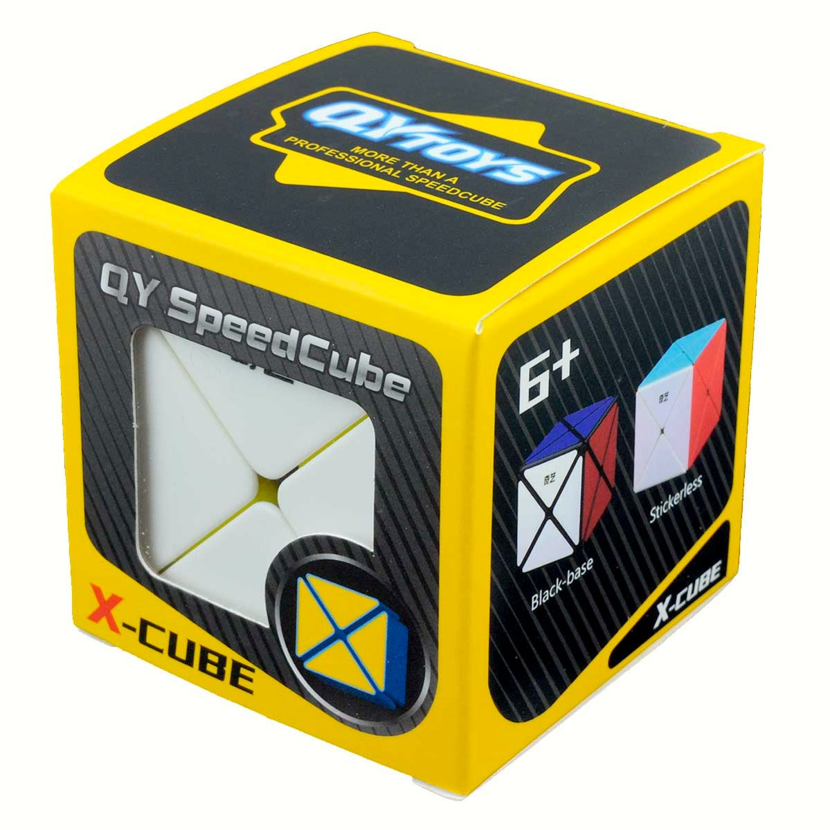 QIYI X CUBE / DINO CUBE