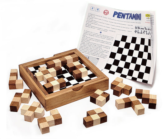 PENTAMINI - 60 GIOCHI IN 1