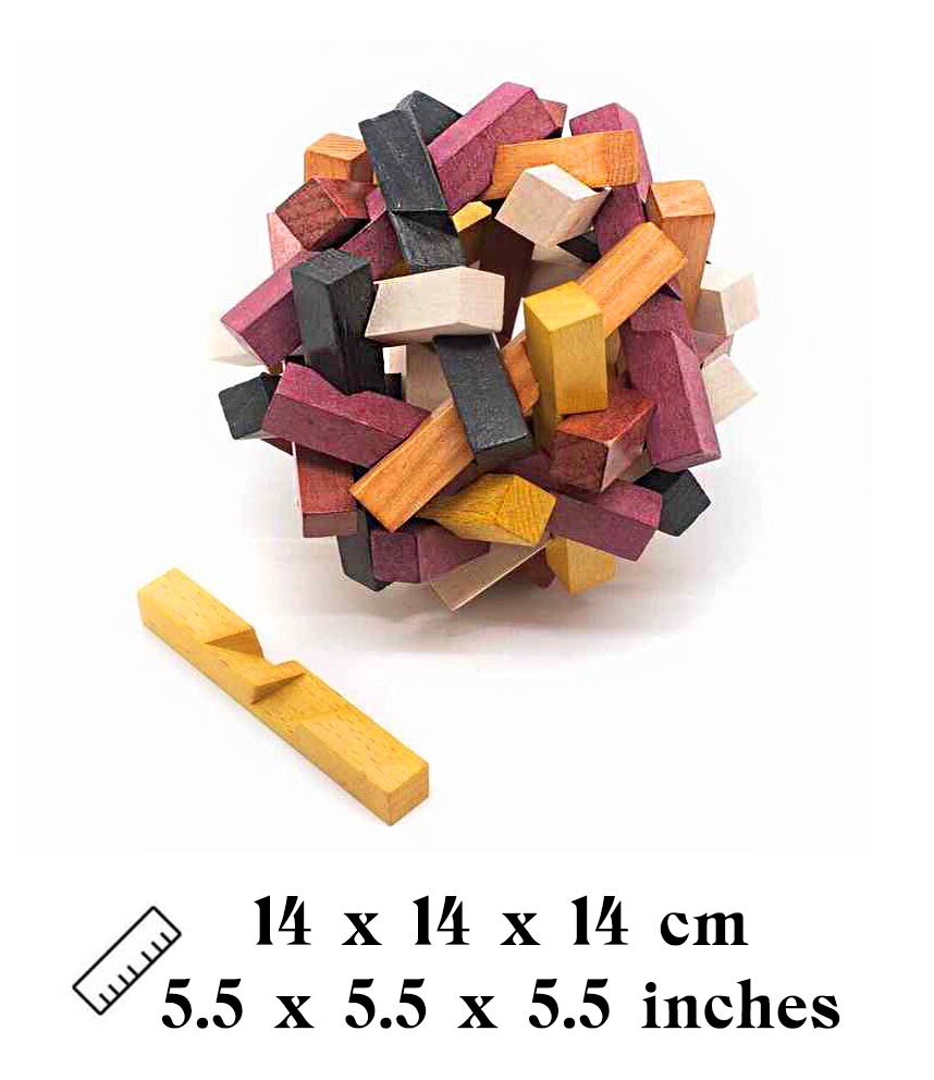 PUZZLEBALL