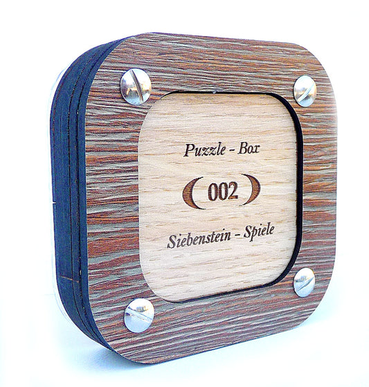 PUZZLE BOX 002 STANDARD EDITION