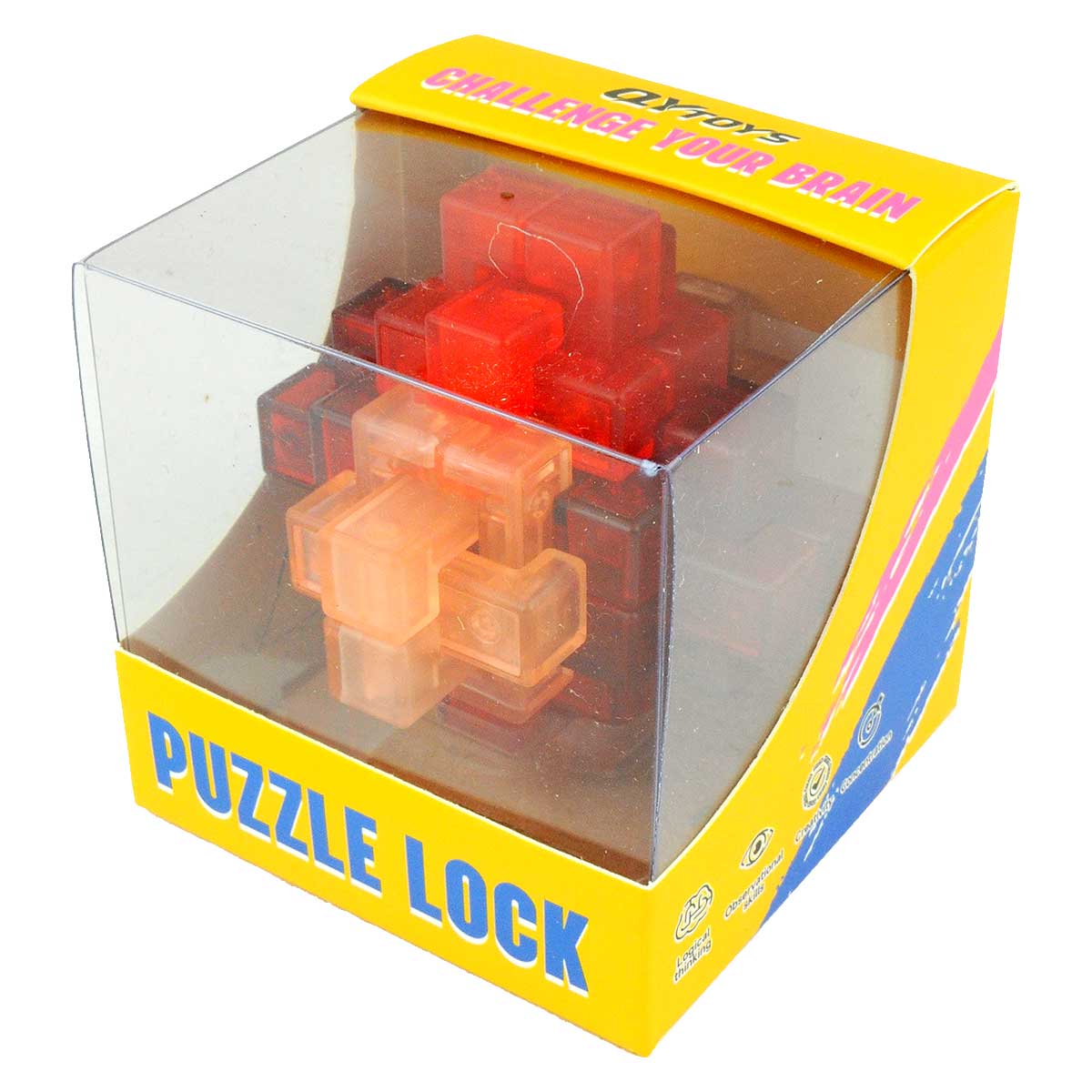 QIYI 24 LOCK