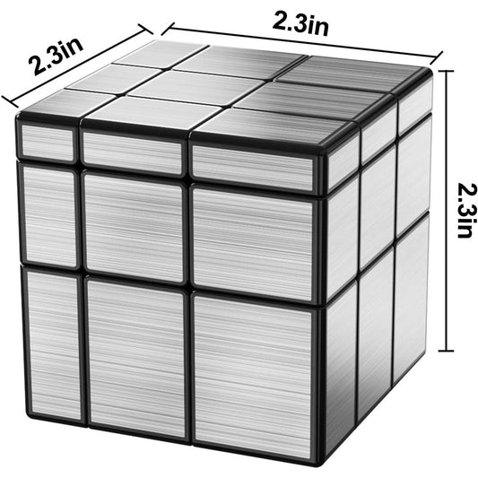 QIYI 3X3 CUBO SPECCHIO
