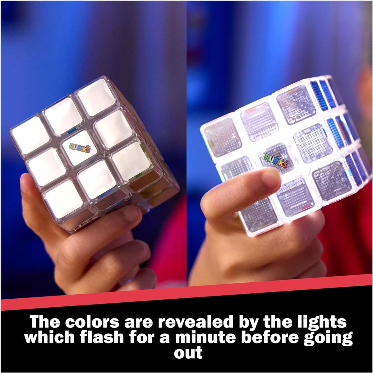 RUBIK'S 3X3 PULSE CUBE