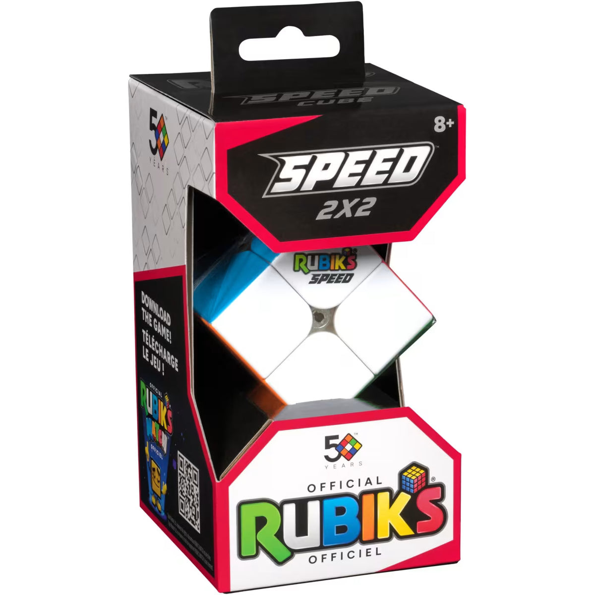 RUBIK'S SPEED 2X2 MAGNETIC