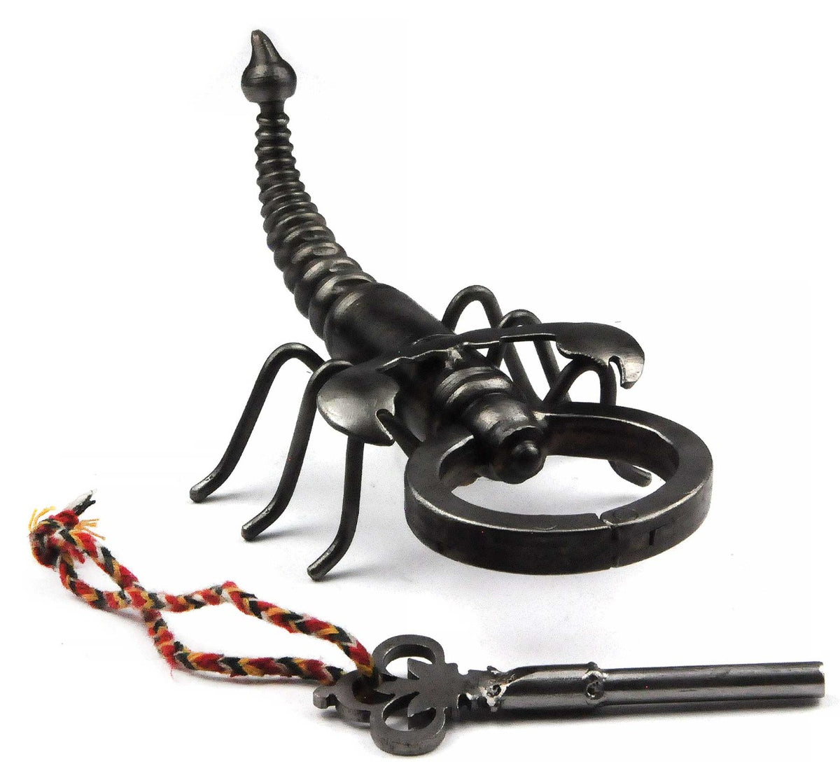 SCORPION LOCK - IL LUCCHETTO DELLO SCORPIONE
