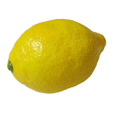 Super Real Latex Lemon by Tejinaya Magic