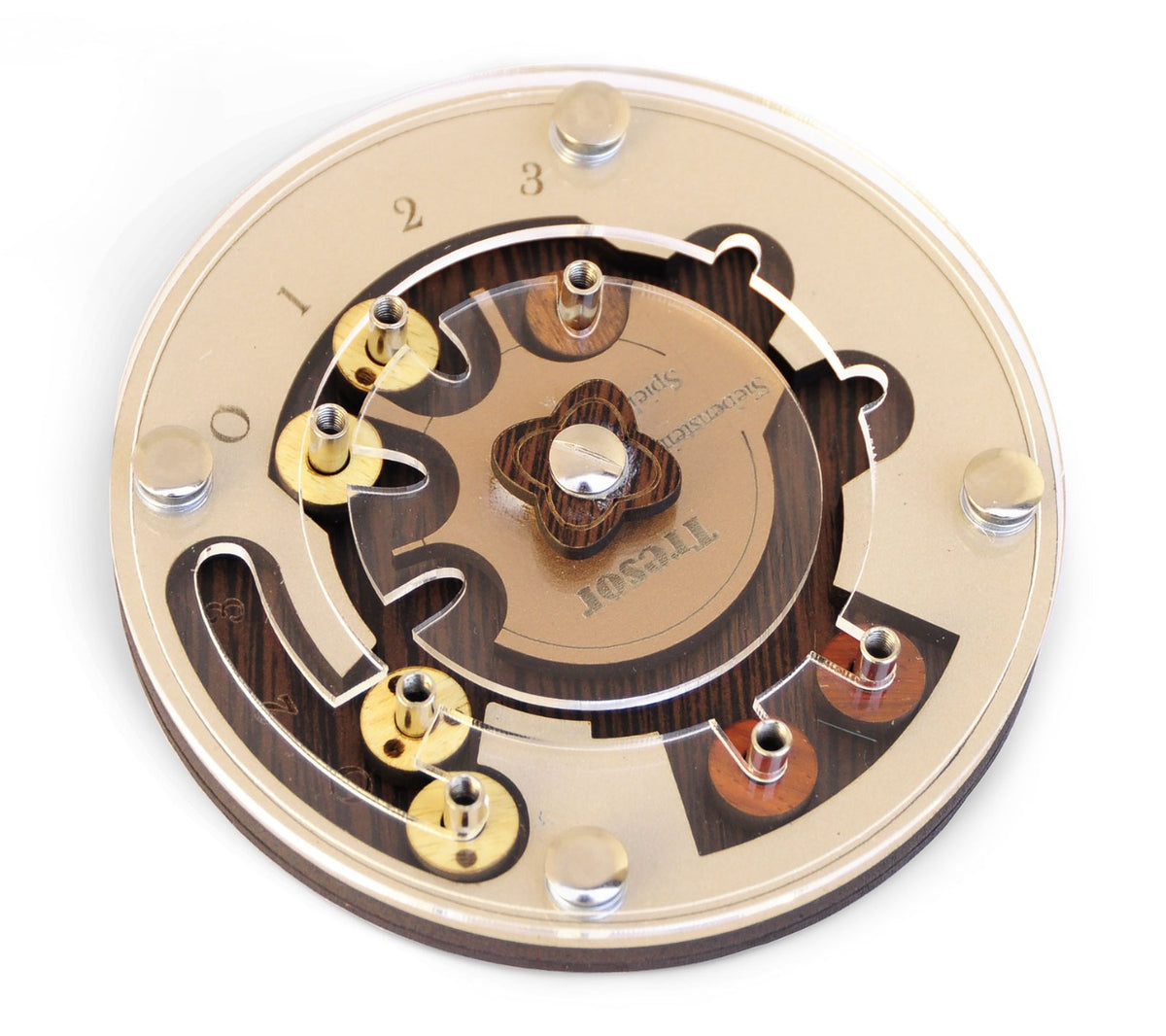 TRESOR - CASSAFORTE A COMBINAZIONE