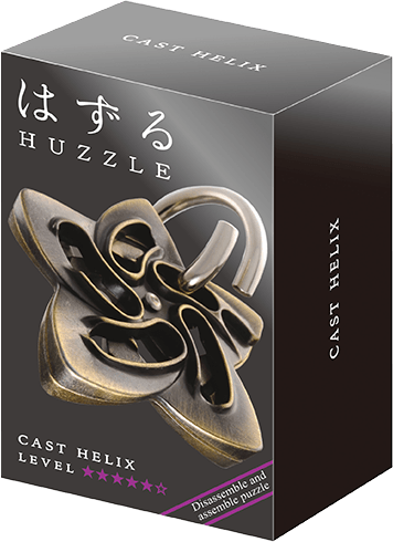 HUZZLE CAST HELIX - L`ELICA