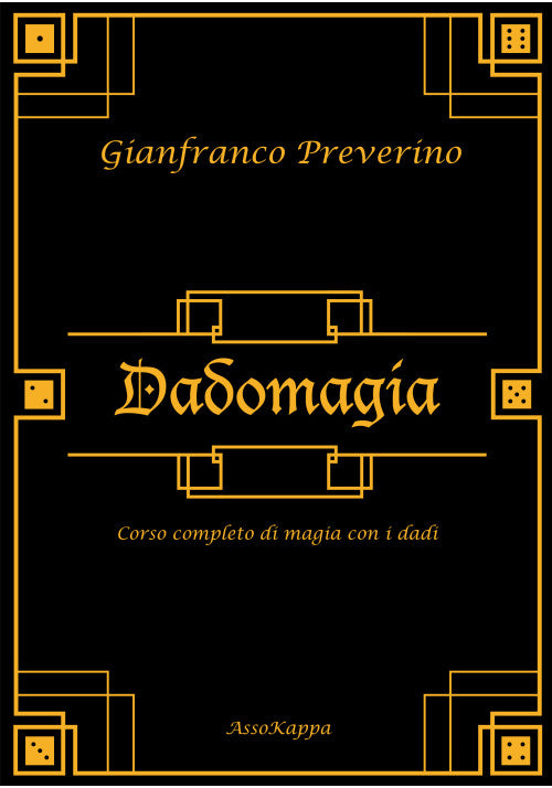 Dadomagia di Gianfranco Preverino